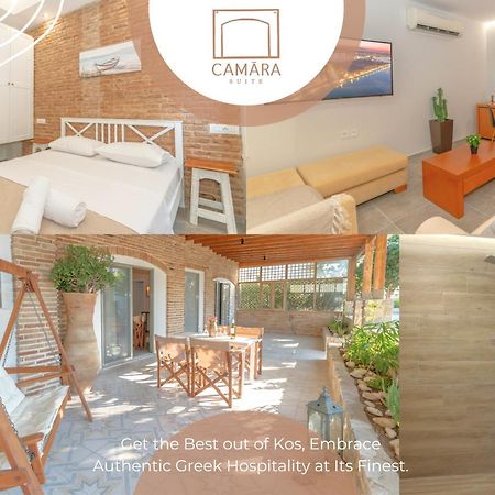 Camara Suite  Cos Exterior foto