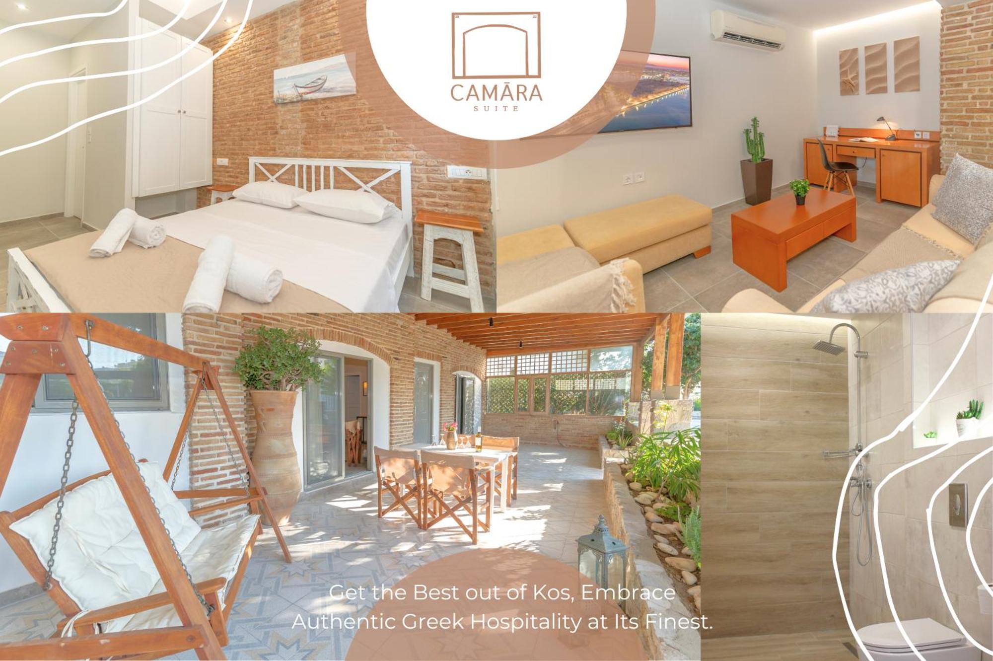 Camara Suite  Cos Exterior foto