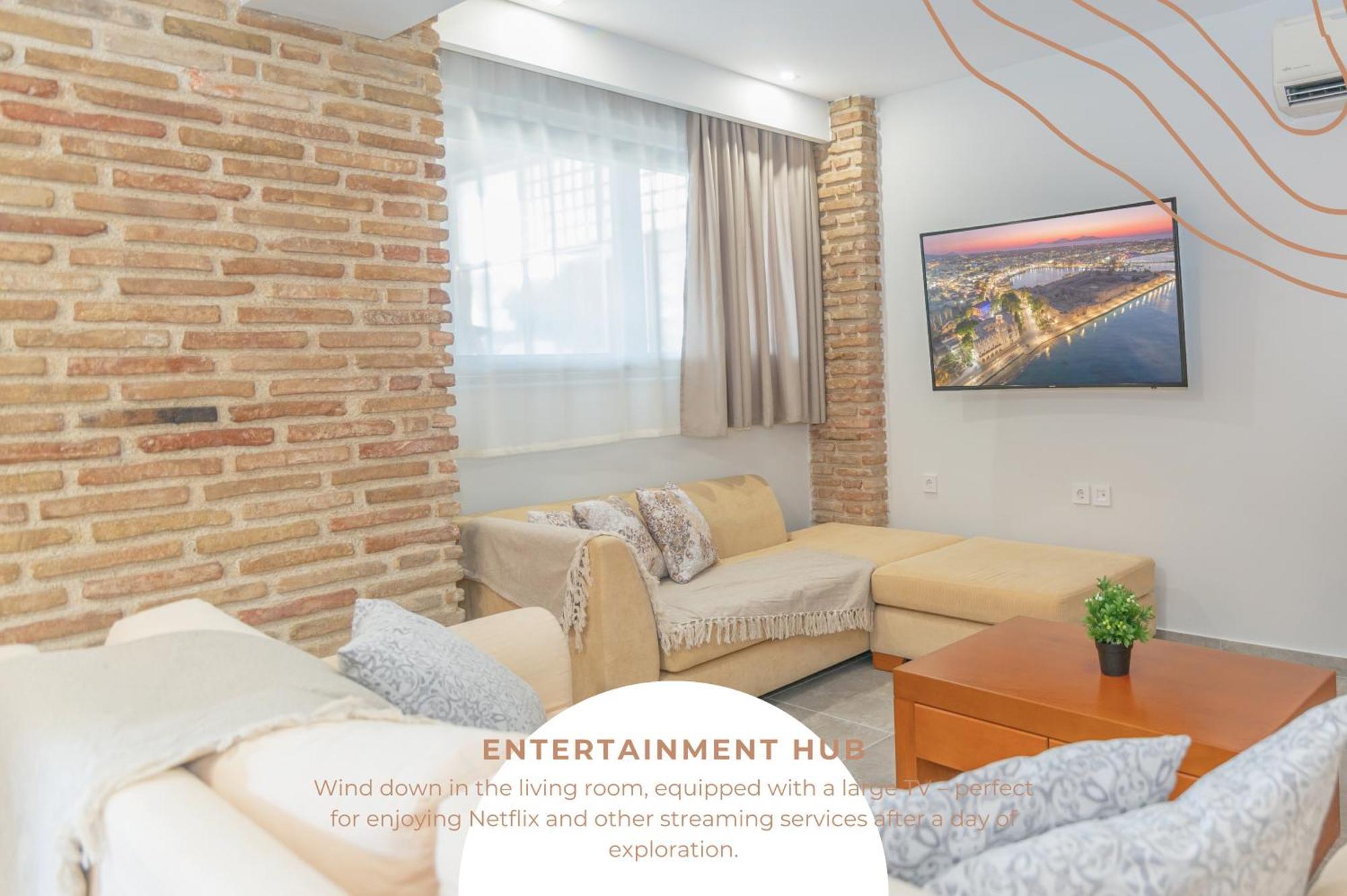 Camara Suite  Cos Exterior foto